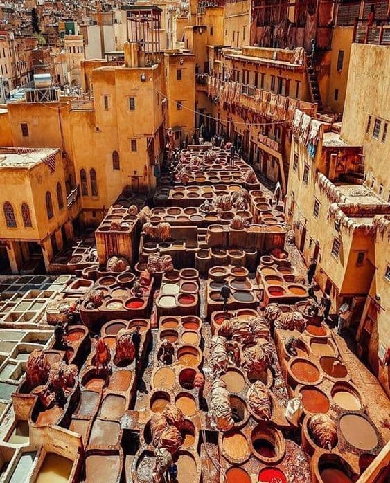 Fez, Morocco