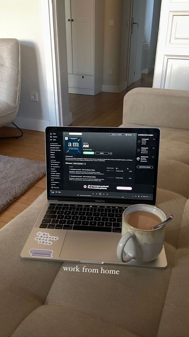 work from home